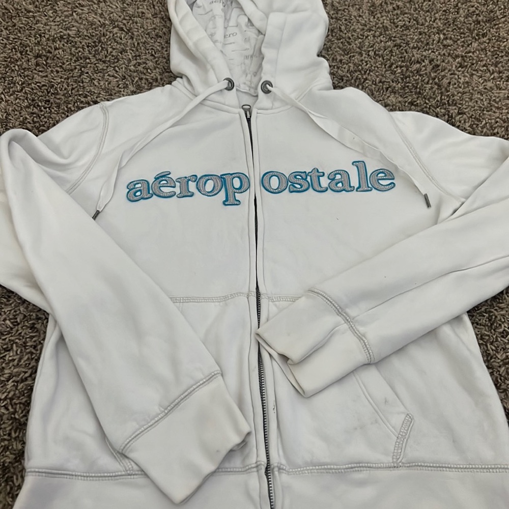 zip up